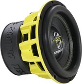 GroundZero GZHW30XSPL-D1 30 cm / 12" hoge kwaliteit SPL subwoofer - 2x 1 Ohm impedantie - 3000 Watt SPL