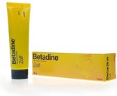 Desinfectie zalf- betadine 30 gram