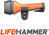 Lifehammer Evolution - Veiligheidshamer incl. bevestiging