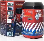 Fire Knock Out 1.6 automatisch - brandblusser - blusapparaat - schuimblusapparaat - automaat - fko - brandbeveiliging - brandpreventie - brandveiligheid