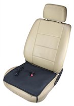 Elektrisch 12 V autostoelkussen - tot 55°C en beveiligend tegen oververhitting - Autostoel verwarming - OBBOmed SH 4050C