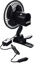 All Ride Autoventilator - 6inch - 12v