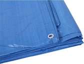 Afdekzeil 2x3 meter blauw