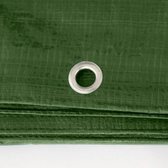 Afdekzeilen / Dekkleden 150 g/m² - 2,00 m x 3,00 m - groen