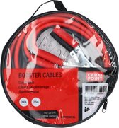 Carpoint startkabelset / booster cables  voor 6V / 12V / 24V autobatterijen - 2,5 m - 200A