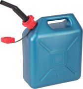 EDA Jerrycan - Met tuit - 10 Liter - Blauw