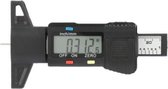 Nauwkeurige Bandenprofielmeter - Digitale Meter Profieldiepte Voor Auto’s Vrachtwagens en Motoren - Eenvoudige Bandenprofielmeter