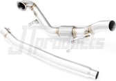 Downpipe VW Audi VAG Golf 7 R 2.0TSI MQB EA888.3