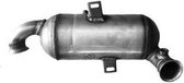 Roetfilter Citroen DS3 1.4 HDI 04/2010- 9678318580