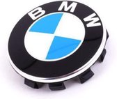 Originele BMW naafdoppen set van 4 - 36136783536 OEM product