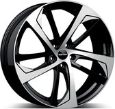 Velgen GMP Italia KATANA Black Diamond 8X18 5X114.3 ET45 NB67.1 Mazda Honda Toyota Nissan Kia 18 inch