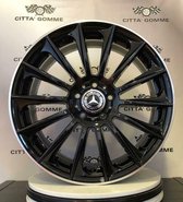 4x 18 "inch Mercedes lichtmetalen velgen A B C E CLA GLA SLK GLE CLC COUPE'' L&B Luxurys