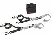 Acebikes Cam Buckle Strap Duo - spanbanden voor motor transport