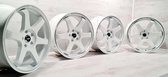 18 inch 5x112 Velgen - JF luxury white edition TE