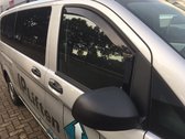 Zijwindschermen Mercedes Vito/V-klasse III W447 2014 -