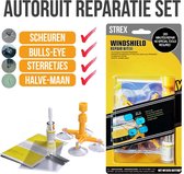 Autoruit reparatie set | Zelf Je Autoruit Repareren | Barst In Ruit Maken | Sterretje In Ruit Repareren | Auto Vooruit