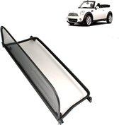 Cabrio Windscherm Mini R52 R57 | 2004 - 2015 | Zwart