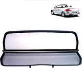Cabrio Windscherm Peugeot 307 | 2003 - 2008 | Zwart