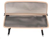 Cabrio windscherm VW Kever 1302/1303 Snelsl. | Volkswagen Kever windschot | 1968 - 1979 | Beige