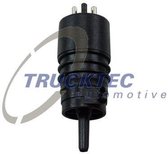 Ruitensproeierpomp, ruitenreiniging / koplampreiniging Mercedes W123 W124 W126 R129 W201 (190) W202 W210