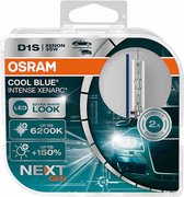 Osram Cool Blue Intense Next Gen D1S 66140CBN-HCB set