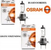 Osram Original Line - H7 Autolamp - 10 stuks - 12V 55W
