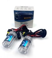 XEOD - Xenon H7 Lampen – Auto Verlichting – Dimlicht en Grootlicht - Voertuig Lampen – 6000K – 12V