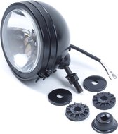 Topgear Schijnwerper / Tractorlamp / Offroad / Rally Lamp Zwart 150 mm. H3-12V