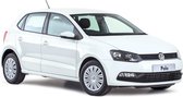 Interieurfilter Volkswagen Polo 2011 - 2017 Aktief Koolstof Filter / Carbon Filter / Pollenfilter