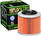 Hiflo Hf 151 Oliefilter Aprilia / Bmw / Muz