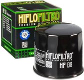 Hiflo Hf 138 Oliefilter Aprilia / Arctic Cat / Suzuki