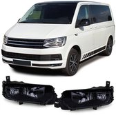 Smoke Mistlampen Set VW Transporter T6 Multivan California Camper Dsg Tdi