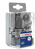 Bosch H4 Auto reserve lampenset Minibox
