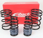 EIBACH - VERLAGINGSVEREN EIBACH PRO 25MM DROP - VW GOLF 7 / AUDI A3 / SEAT LEON - ONAFH. AS - E10-15-021-02-22