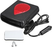 Zizza® Auto Verwarming 12V - Auto Heater - Auto Kachel - Auto Airco - Ideaal voor bevroren en beslagen ramen