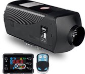 iMars CH-S1 Standkachel - Diesel 12V 2KW-8KW Auto LCD-Scherm Diesel Luchtverwarmer
