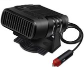 Lavazo® Standkachel - Auto Verwarming - Ventilatorkachel - Auto Heater - Autokachel - Elektrische Verwarming - Verwarming Ventilator