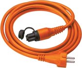 DEFA aansluitkabel 10 Meter | 3x 2,5mm2 | kabel | voertuigkabel