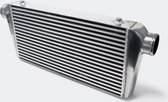 Universele aluminium enkele Turbo INTERCOOLER No.001