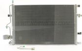 Volvo 30676602 Airco condensor: Nissens S60 (-09) S80 (-06) V70 (00-08) XC70 (0