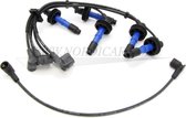 Volvo 9135701 Bougiekabel set Bougiecord  850 S70 V70 (-00) 10V motoren inclusie