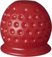 Pro Plus Trekhaakdop Golfbal rood