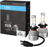 H7 LED SET 12 & 24V 6500K WIT 2-PACK INBOUWSET | AUTO/ MOTOR/ VRACHTWAGEN