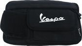 Vespa tas | zwart | Vespa accessoire | universeel | waterdicht