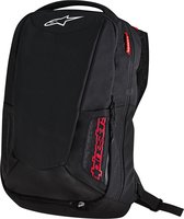 Alpinestars City Hunter Black Red Backpack