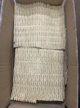 Kartonnen opvulmatjes van shredderkarton - 10 KG - Opvulmateriaal - Verpakkingsmateriaal | Optimale demping en vulling voor breekbare producten / spullen
