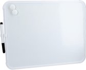 Whiteboard Set - Met Magneten & Marker Toebehoren - 36x28CM