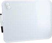 Whiteboard Set - Met Magneten & Marker Toebehoren - 36x28CM