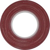 Matrix tape, indelingstape (effen kleur) - Rood