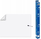 Legamaster - magic-chart - whiteboard folie - 90x120cm - wit - 15 vel